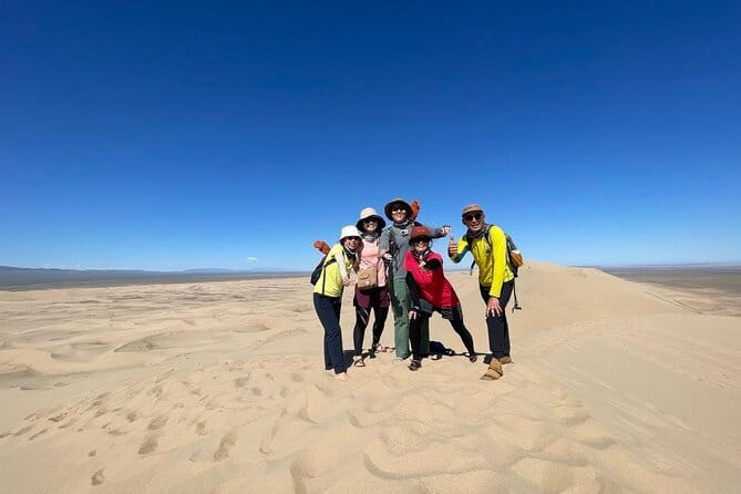6 Days Gobi Desert Tour with complimentary airport pickup - Day 6: The long return to Ulaanbaatar