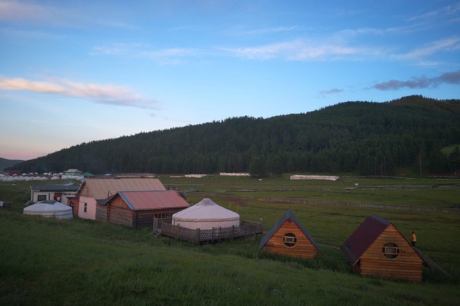 6 Days Tour: Central Mongolia - Why six days works for Central Mongolia