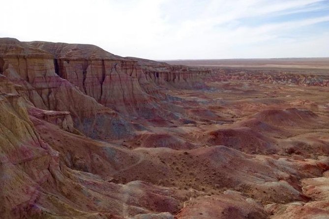 7 days Central Mongolia and Great Gobi - Day 6: Elsen Tasarkhai and the first taste of the dunes