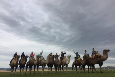 7 days Central Mongolia and Great Gobi