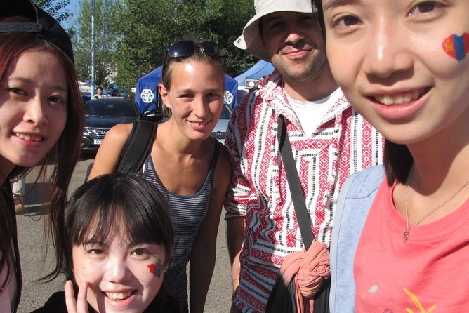 7 Days Golden Gobi Tour - Day 4: Bayanzag, the Flaming Cliffs, and dinosaur history