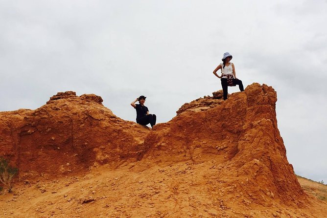 7 Days Golden Gobi Tour - Day 5: Baga Gazariin Chuluu’s granite country