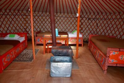8 Days Tour: Gobi Desert And Kharkhorin