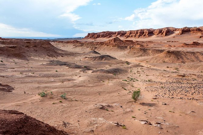 8 Days Tour: Gobi Desert And Kharkhorin - Day 3: Yoliin Am and its narrow ice canyon