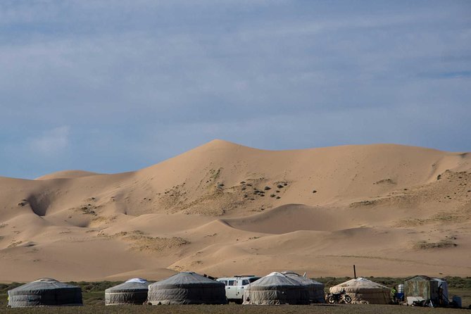 8 Days Tour: Gobi Desert And Kharkhorin - Day 6: Ongi Monastery beside the river