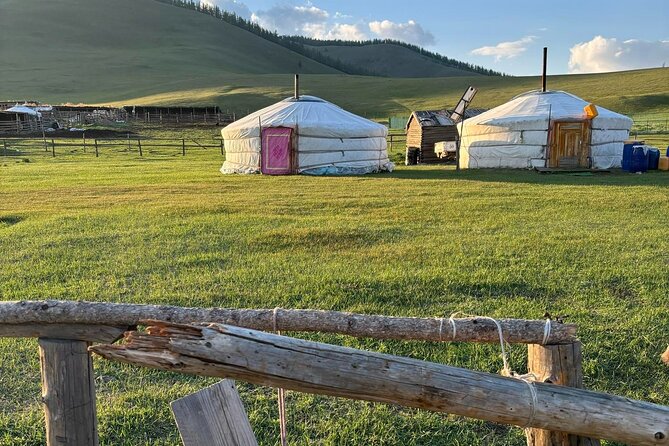 A Day Authentic Mongolian Trip near Ulaanbaatar all-inclusive - Morning hiking and a slower second day
