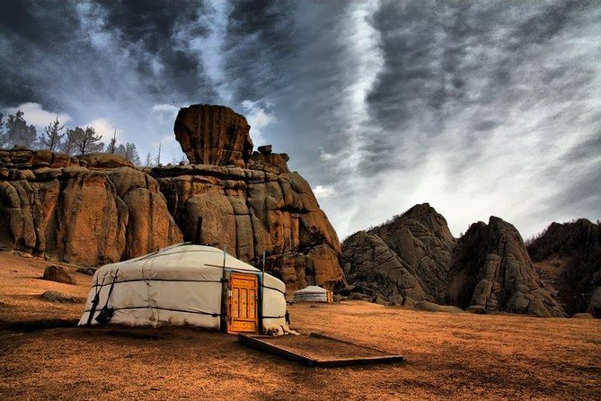 A day trip to Terelj National Park and Statue of Chinggis Khan - Leaving Ulaanbaatar at 9:00 am