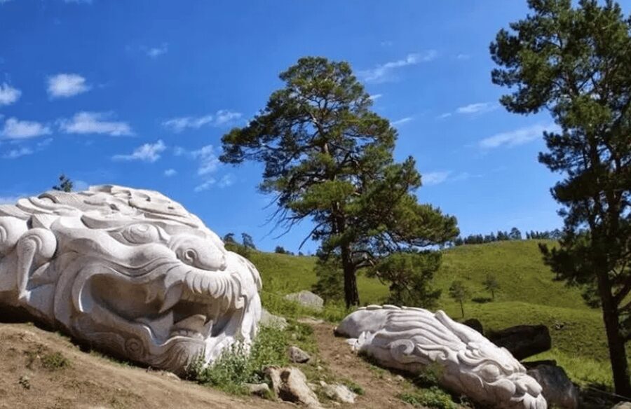 AGLAG BUTEEL MONASTERY: One Day Private Tour - Why Aglag Buteel Monastery makes a good day trip