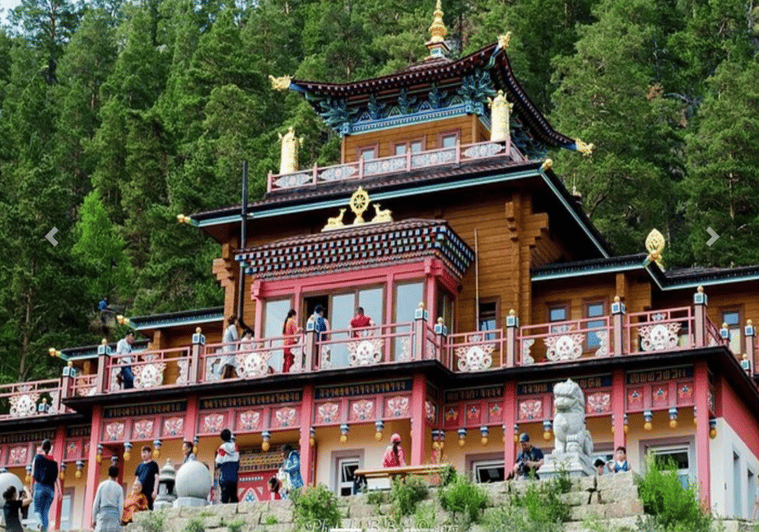 AGLAG BUTEEL MONASTERY: One Day Private Tour - How to make the most of the eight hours