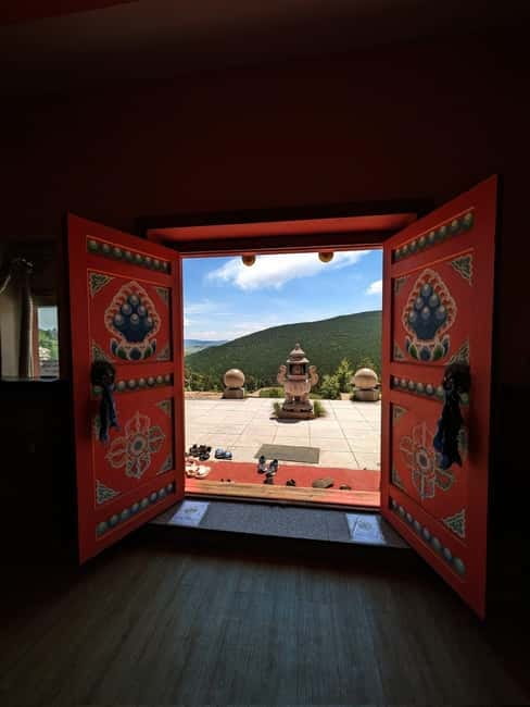 Aglag creation temple day tour transport - Key points to know before booking