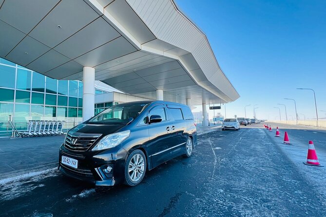 Airport Private Transfer - Key points before you book