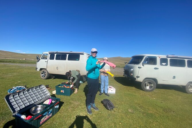 Autentic Mongolia in 5 full Days - Five things that define this Mongolia tour