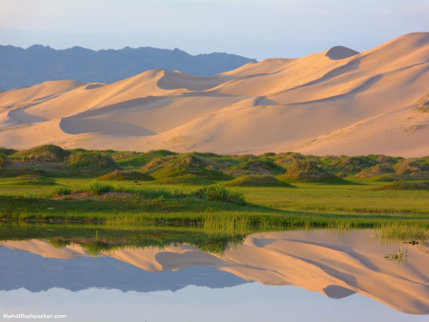 Best 6-Day Gobi Tour Discover Mongolia - Six useful facts before you book