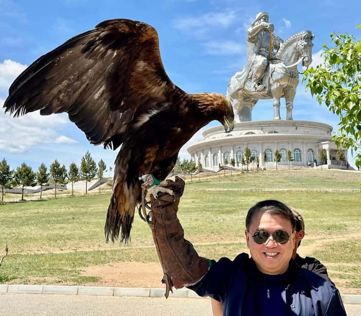 Best Price :Terelj National Park Best Non-Guided Transfers - Zaisan Hill and the best city view