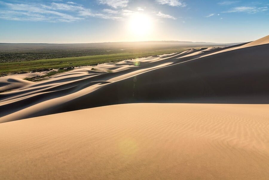 Bus tour to visit Gobi 4 day - What the $690 Price Really Buys