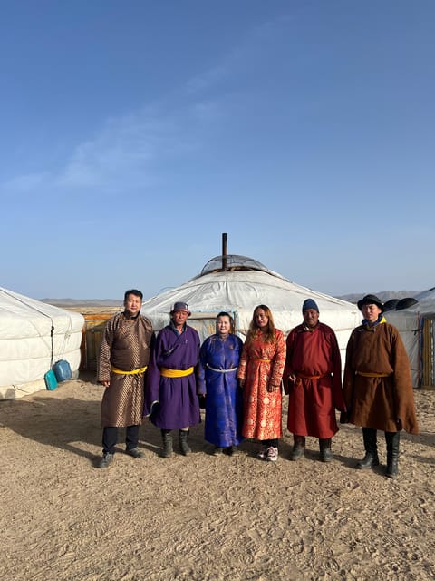 Camel Trails and Bird Tales: Discovering Elsen Tasarkhai - Who should book this experience?