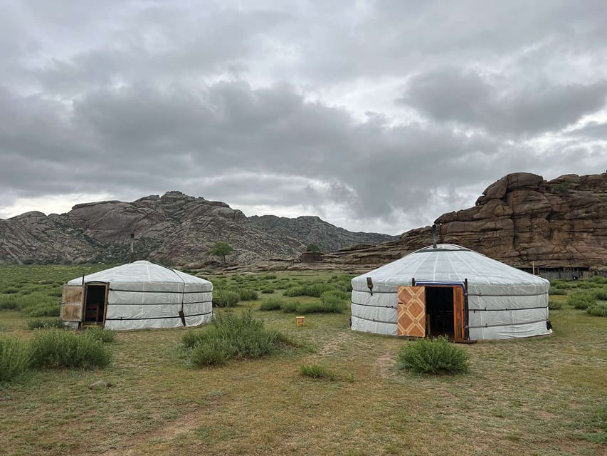 Central Mongolia Guided 3-Day Comfortable Tour - Horse riding in Khugnu Tarna National Park