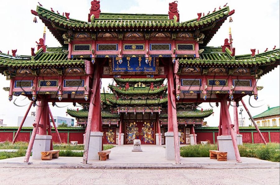 City tour all included, traditional music and dance concert - Starting with hotel pickup in Ulaanbaatar