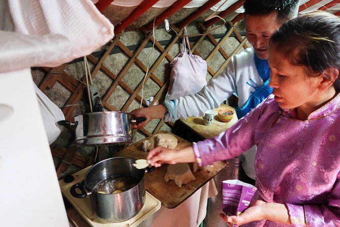 Cooking Class in a Traditional Ger Home in Ulaanbaatar Suburbs - From Your Hotel to a Family Ger About 5 Kilometers Away