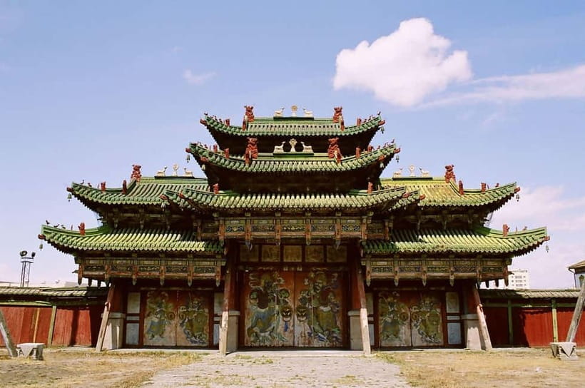 Day tour Terelj National Park Via Chinggis Khaan Statue - Hiking to Aryabal Meditation Temple