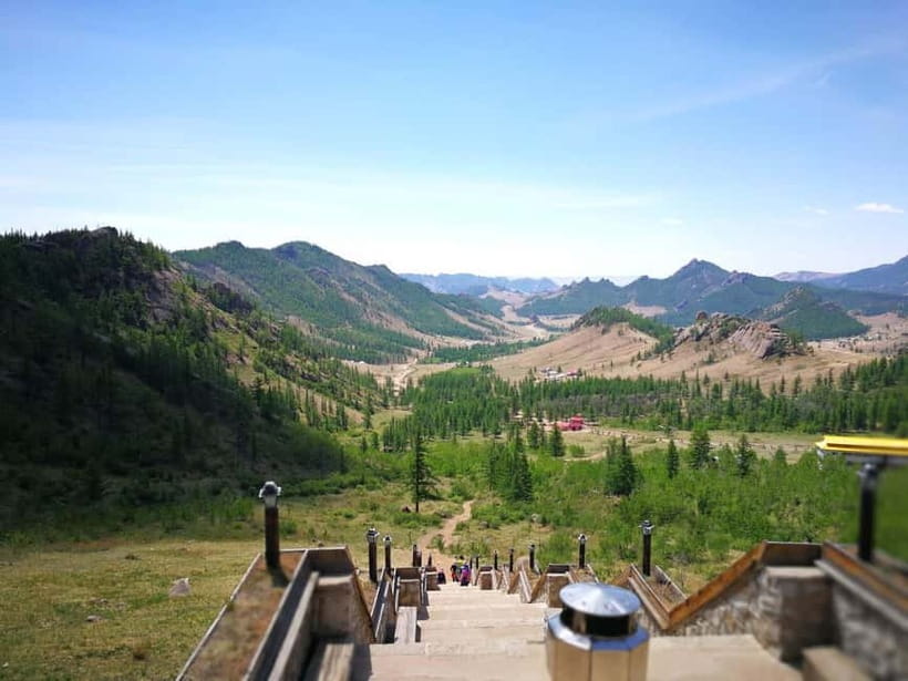 Day tour Terelj National Park Via Chinggis Khaan Statue - Is $35 good value?