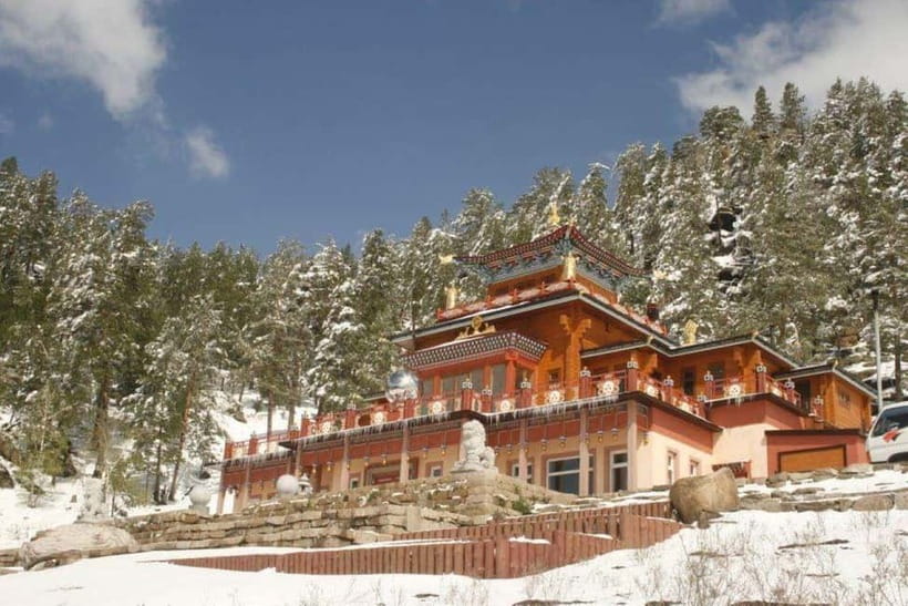 Day tour to Aglag creation monastery - Who will enjoy Aglag most