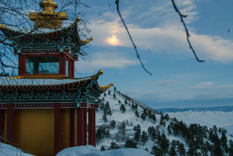 Day tour to Aglag creation monastery - Should you book the Aglag Creation Temple day trip?