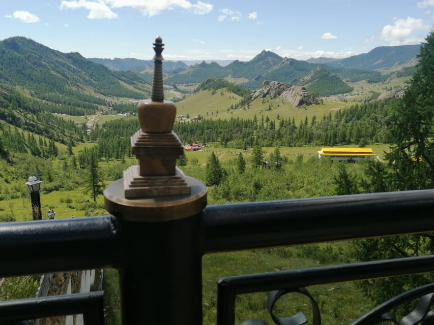 Day Tour to Terelj Park Chinggs khaan statue, Zaisan Hill - Key points to know before booking