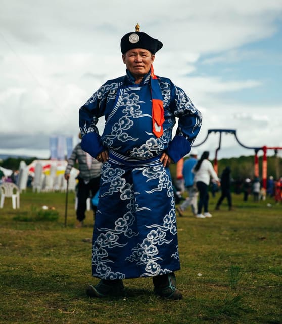 Day tour with Traditional clothes and photographer - Terelj National Park changes the mood