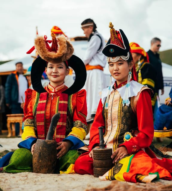 Day tour with Traditional clothes and photographer - Aryabal Meditation Monastery adds a quieter stop