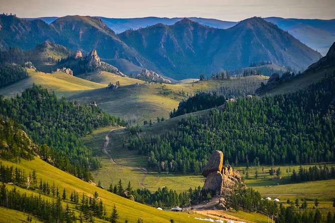 Day trip to Terelj National Park - Starting at the Chinggis Khaan Statue Complex