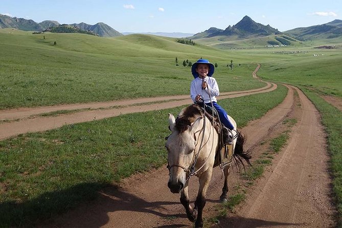 Day Trip to Terelj National Park & Giant Chinggis Khaan Statue - The giant Chinggis Khaan Statue at 40 meters