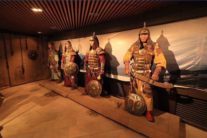 Day Trip to Terelj National Park & Giant Chinggis Khaan Statue - Meeting a nomadic family
