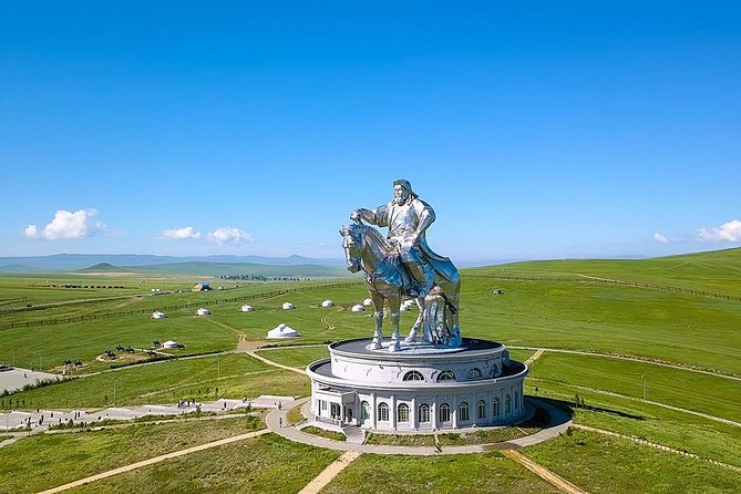 Day Trip to Terelj National Park & Giant Chinggis Khaan Statue - Lunch, horses, and time outdoors