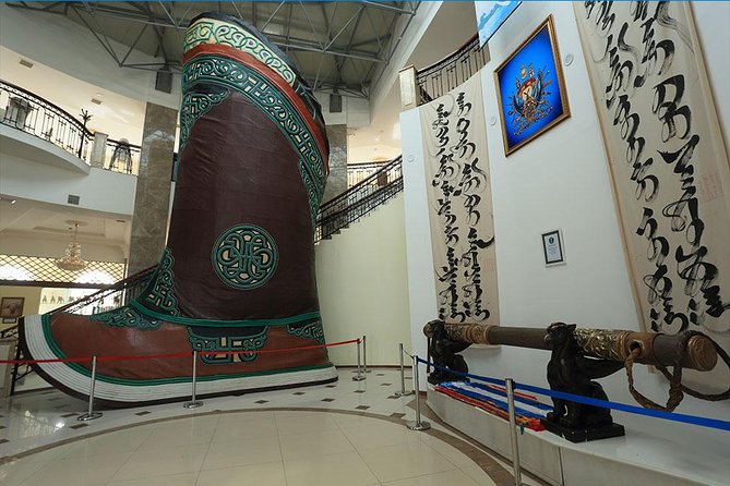 Day Trip to Terelj National Park & Giant Chinggis Khaan Statue - What the $83 price really covers