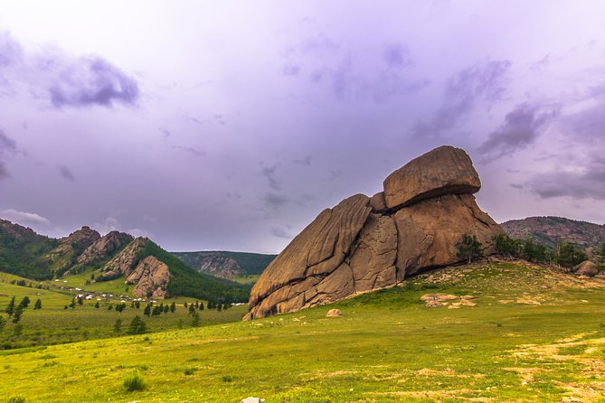 Day Trip to Terelj National Park & Giant Chinggis Khaan Statue - Four to five hours in Gorkhi Terelj National Park