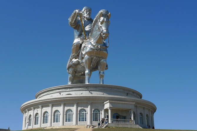 Day trip to Terelj National Park - Hiking Between Turtle Rock and Aryapala Temple