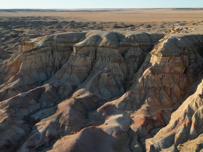 Discover / 8 day Great Gobi and Central Mongolia - Key points before you book
