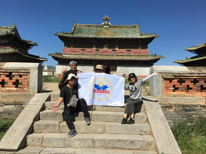 Discover / 8 day Great Gobi and Central Mongolia - Day 8: Returning to Ulaanbaatar