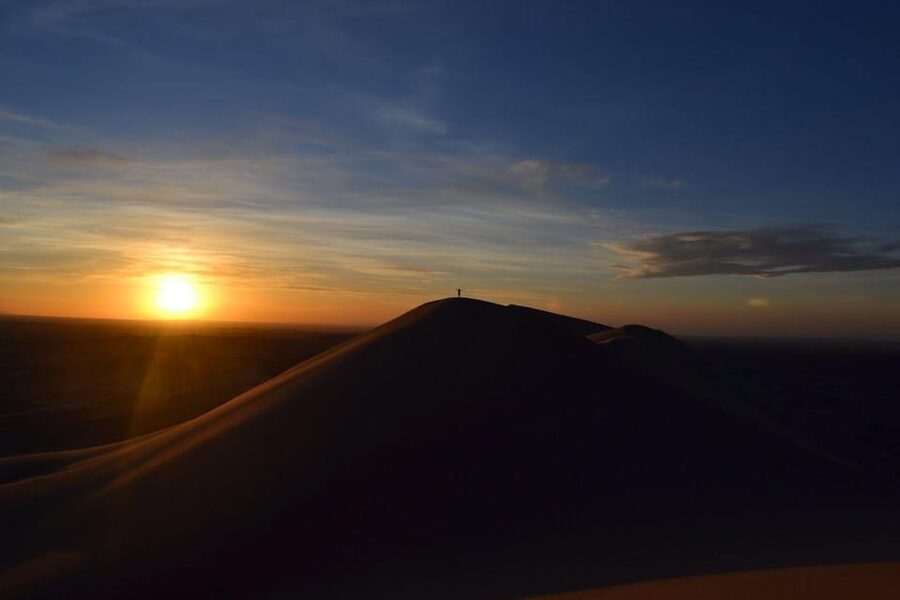Discover / 8 day Great Gobi and Central Mongolia - Why this eight-day route works