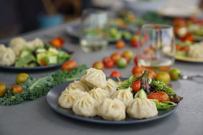 Farm to Table: Organic Farm Visit and Mongolian Cooking Class - Walking through the organic gardens and greenhouses