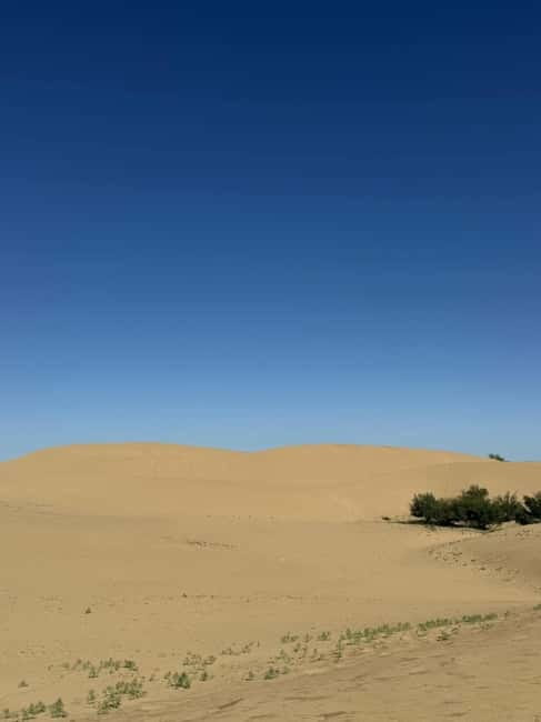 From UB: 2-Days Tour to Kharhorin and sand Semi Gobi - The Long Return to Ulaanbaatar