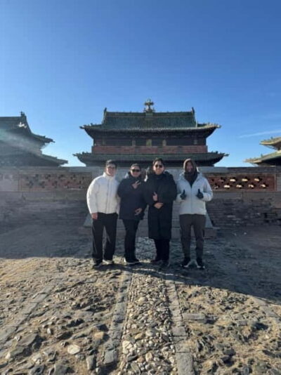 2-Days Tour to Kharhorin and sand Semi Gobi