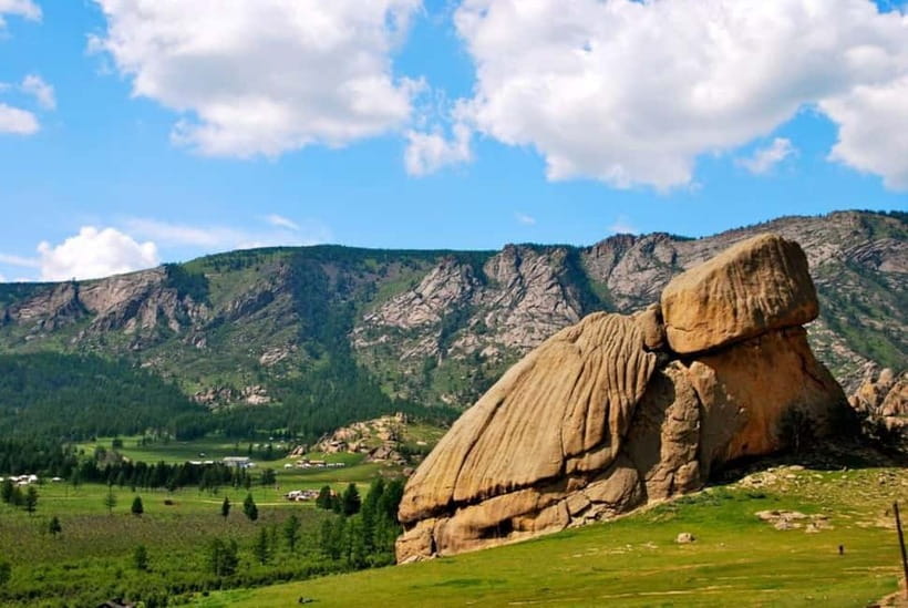 From UB: Day Tour to Chinggis khaan statue and Terelj NP. - Why this day trip works from Ulaanbaatar