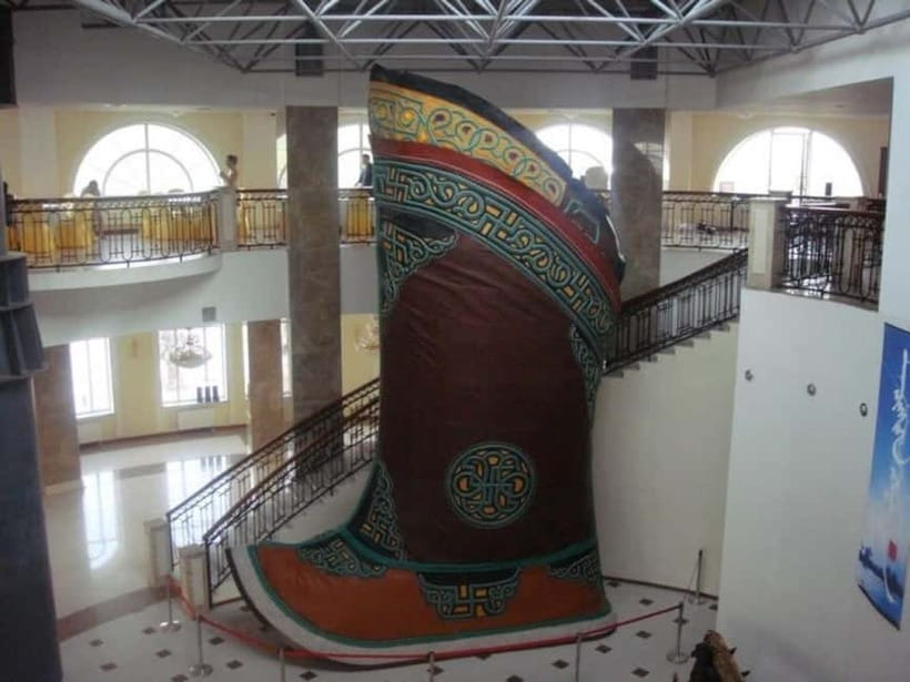 From UB: Day Tour to Chinggis khaan statue and Terelj NP. - The guide service and the value of flexibility