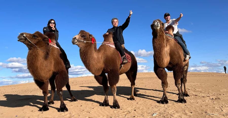 From Ulaanbaatar: Central Mongolia Guided 3-Day Tour - The five details that shape this Mongolia trip