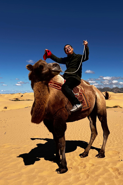 From Ulaanbaatar: Central Mongolia Guided 3-Day Tour - What $400 buys you