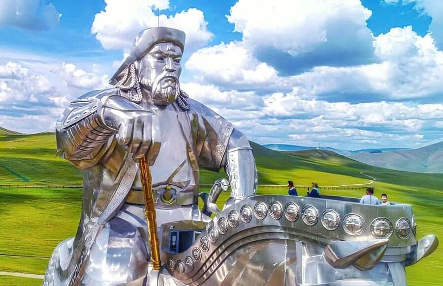 From Ulaanbaatar: Genghis Khan Statue NationalPark CamelRide - Key points to know before booking