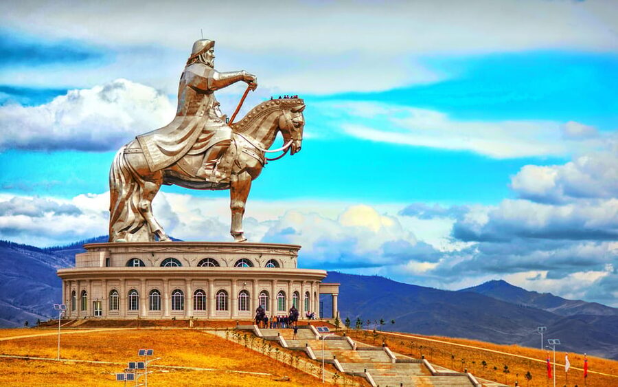 From Ulaanbaatar: Genghis Khan Statue NationalPark CamelRide - Is $86 good value for this Mongolia day trip?