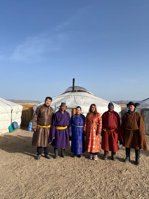 From Ulaanbaatar: Semi Gobi, Nomads, Ancient Kharkhorin Tour - Key points to know before booking